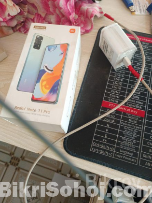 Mi Redmi Note 11 pro